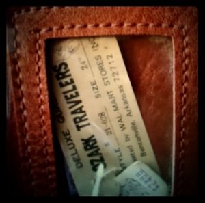 Vintage Luggage,Ozark Travelers